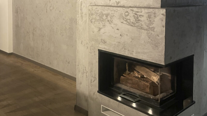 Referenzen Betonoptik Malerarbeit